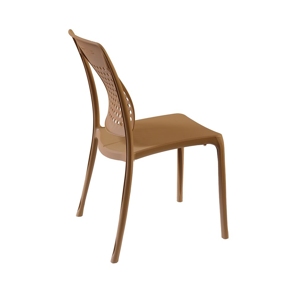 Spine deals chair plastic