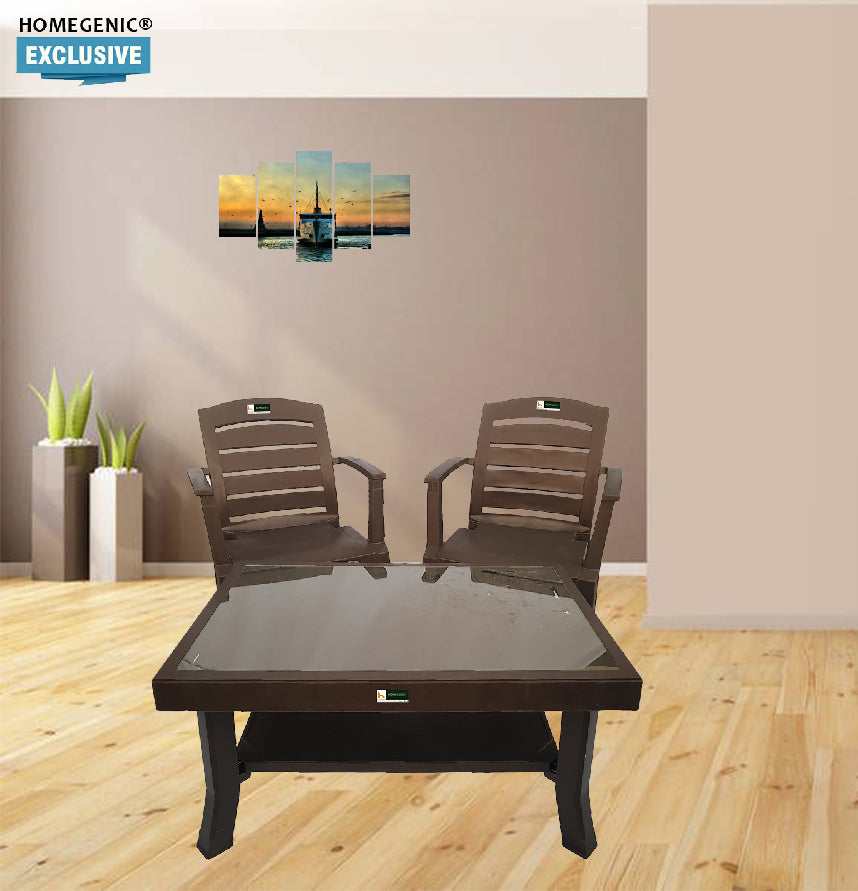 Nilkamal chairs 2025 set of 2