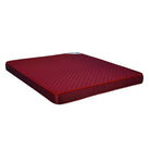 Nilkamal Executive 5-inch Single Size Foam Mattress (Maroon, 72x36x5) | HOMEGENIC.