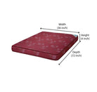 Nilkamal Dream Mattress (72x36) - 4 inch | HOMEGENIC.